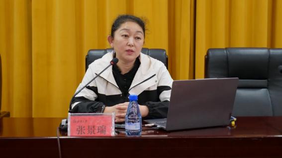 落实习近平主席在全球妇女峰会上的主旨