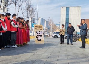 充分发挥专业优势与志愿精神